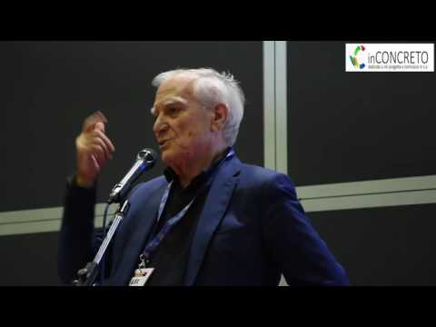 GIC 2016, a Concrete Vision – Silvio Cocco – Linea Aeternum – TEKNA CHEM